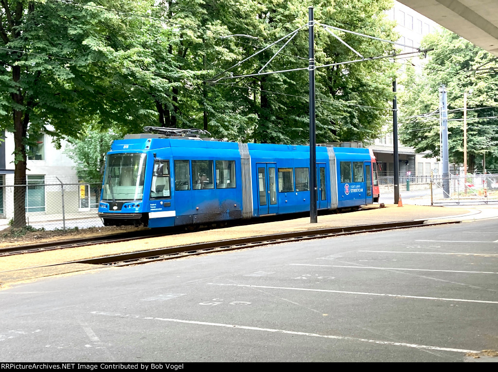 Portland Streetcar 015